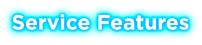 Service Features
