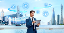 Seamless and secure cross border remittance for corporate customers