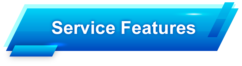 Service Features