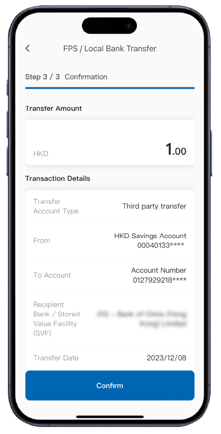 Mobile Token works on Mobile Banking