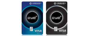 CCB (Asia) eye+ Credit Card