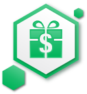 Bonus Points Reward Scheme Icon