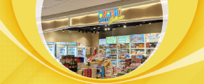 Okashi Land Limited Time Offer: Free Gift / Cash Voucher