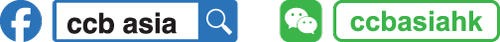 social media button