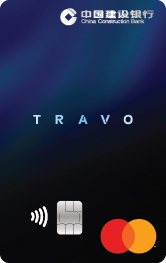 CCB (Asia) TRAVO Mastercard