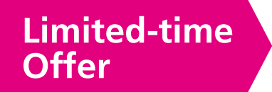 Limited-time Offer