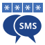  Be aware of SMS icon