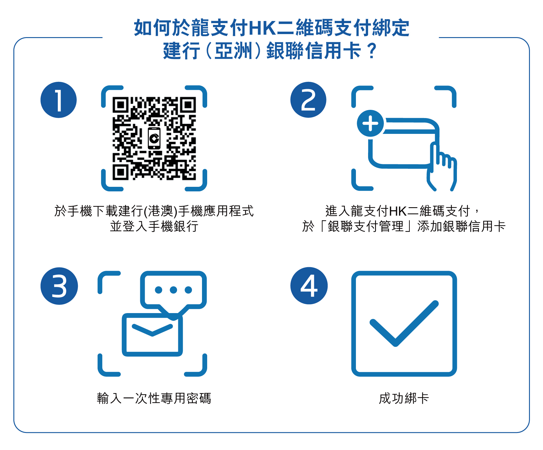 綁定步驟